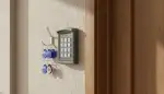 Codeschloss Haustür: Mehr Sicherheit Zuhause