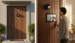 Klare Sicht: Moderne Video Türspione
