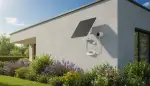 Maximale Autonomie: Solarpanel Leistung für Kameras