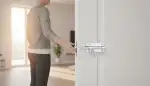 Nebentürriegel: Mehr Sicherheit für Ihr Zuhause