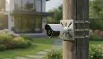 Sichere Kamera Halterungen für Ihr Zuhause