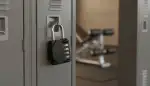 Zahlenschloss Vorhängeschloss: Smarte Sicherheit