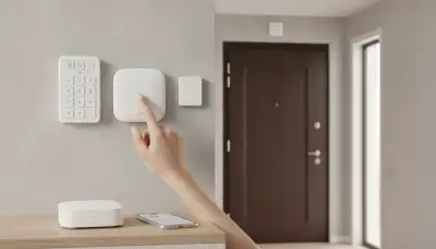 Alarmanlagen Keypad: Ihre Schaltzentrale für Sicherheit