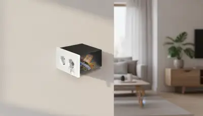 Clevere Verstecke: Versteck-Safes