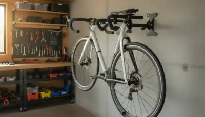 Mehr Raum, mehr Schutz, mehr Ordnung: Warum die klappbare Fahrrad-Wandhalterung dein Zuhause revolutioniert