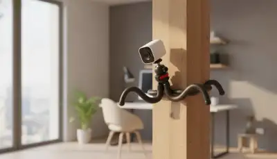 Mini-Kamera: Perfekte Positionierung leicht gemacht