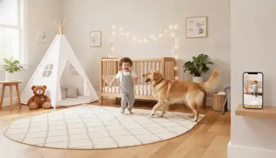 Mini-Kameras mit Cloud-Speicher: Diskret & sicher