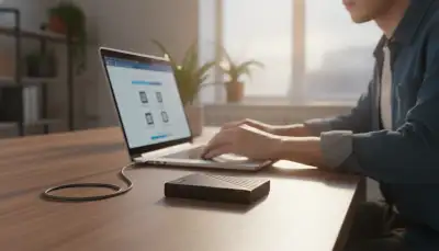 Sicher unterwegs: Die WD Externe festplatte My Passport 6 TB im Trend-Check
