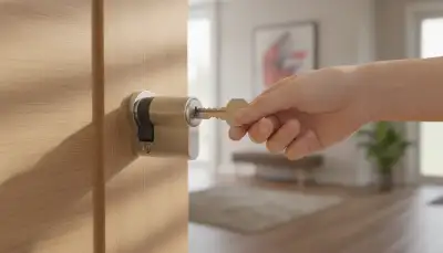 Sicherheitszylinder: Robuster Schutz für Ihr Zuhause