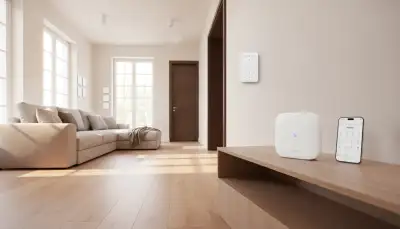 Smarte Sicherheit: WLAN-Alarmanlagen