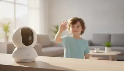 Sprechen und Hören: WLAN Kameras mit Audio