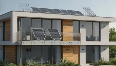 Volle Power, volle Flexibilität: Wie die innovative Solarmodul Halterung Ihr Zuhause energieautark macht