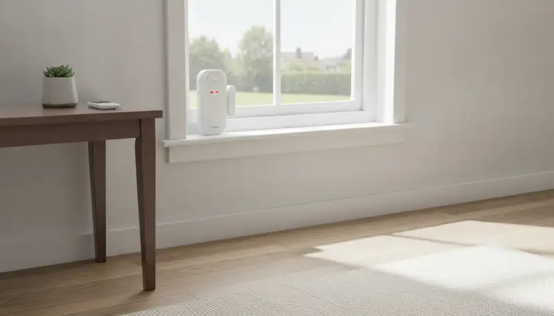 Fensterkontakte: Mehr Schutz für Ihr Zuhause