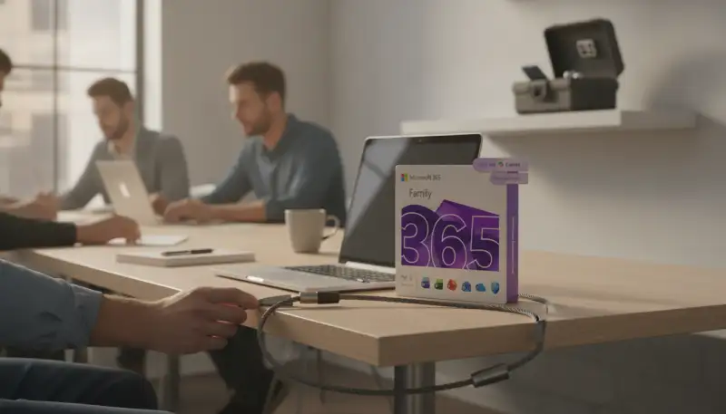 Laptop Safe: Digitalen Schutz sichern