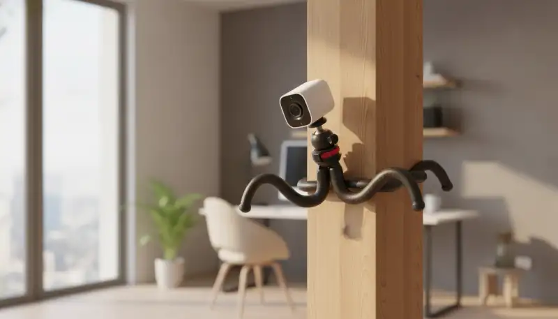 Mini-Kamera: Perfekte Positionierung leicht gemacht