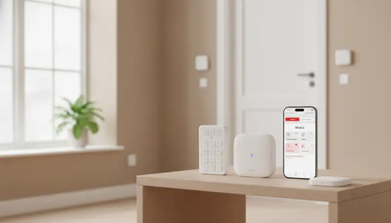 Smart Home Alarmanlagen: Intelligenter Schutz für Ihr Zuhause