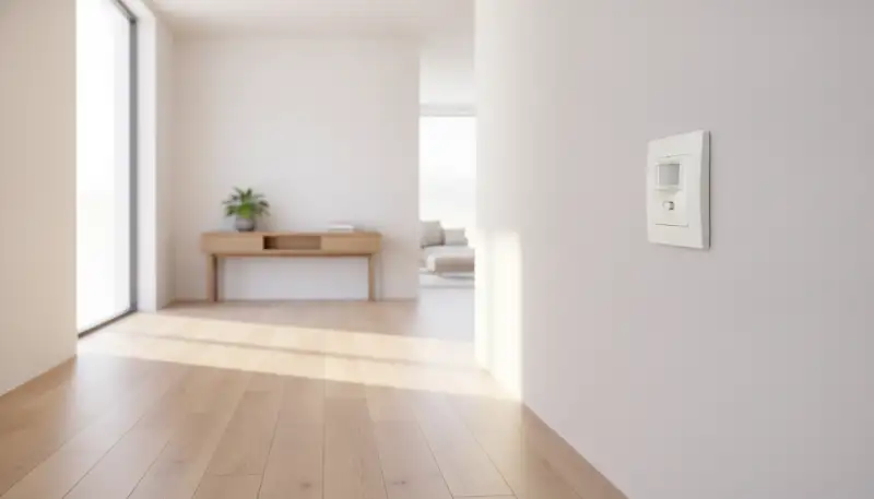 Smarte Bewegungserkennung für Ihr Zuhause