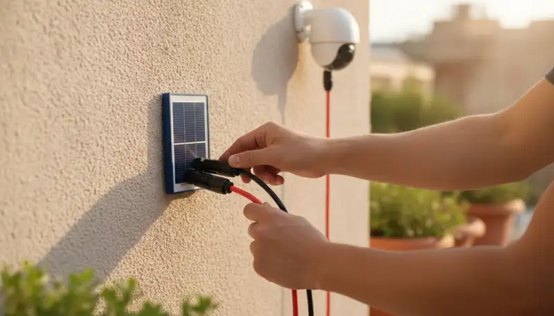 Solarpanel Verlängerungskabel: Optimale Platzierung