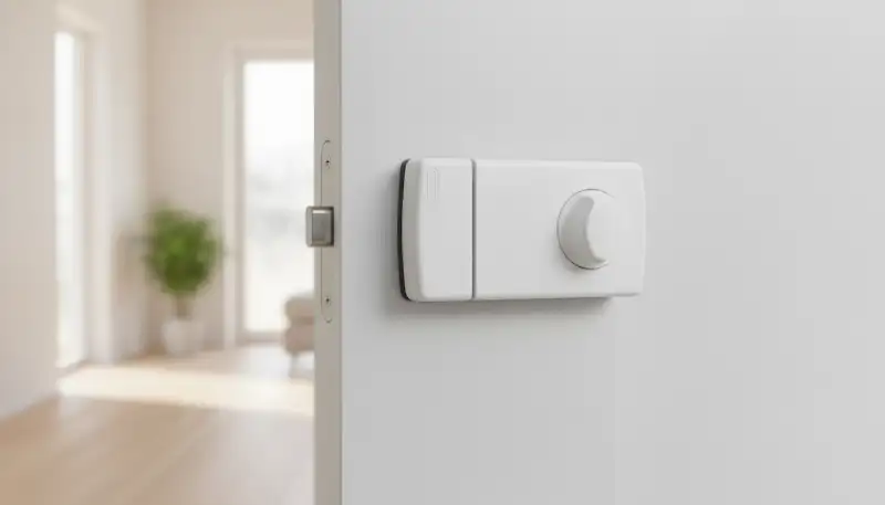 Umfassende Türsicherung für Ihr Zuhause