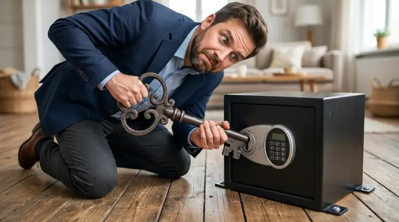 Die 7 besten Datensicherung Tresore im Vergleich (August 2026)