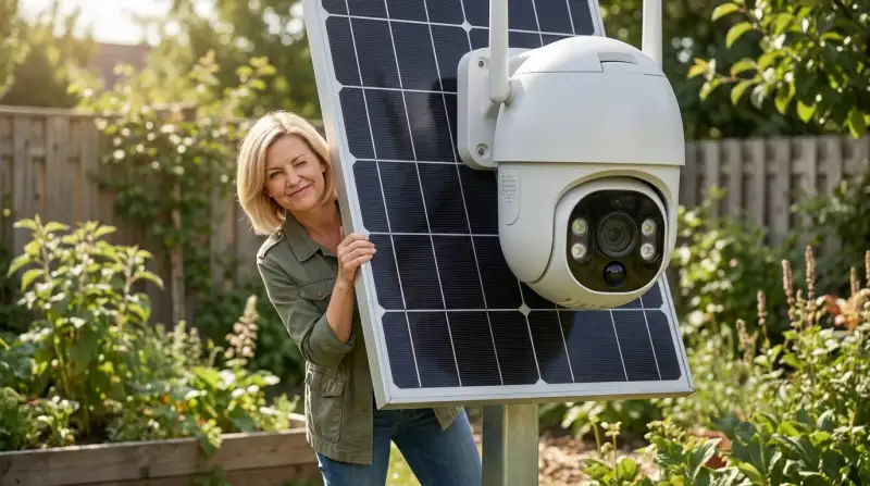 Die 5 besten Solar Überwachungskamera Sets im Vergleich (August 2026)