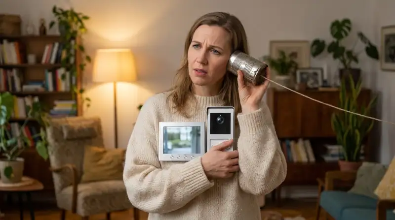 Die 8 besten Videogegensprechanlagen Sets im Vergleich (August 2026)