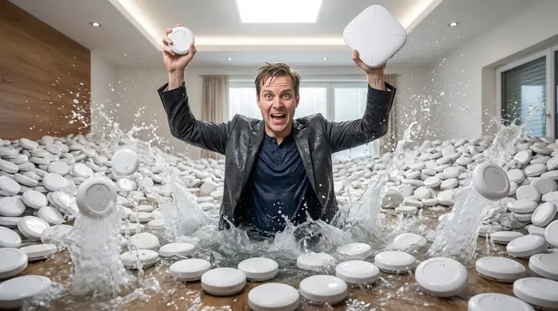 Die 8 besten Wassermelder im Vergleich (August 2026)